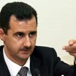 Bachar Al-Assad. D. R.